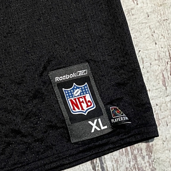 Ben Roethlisberger Pittsburgh Steelers Reebok NFL Football Jersey - Picture 8 of 8